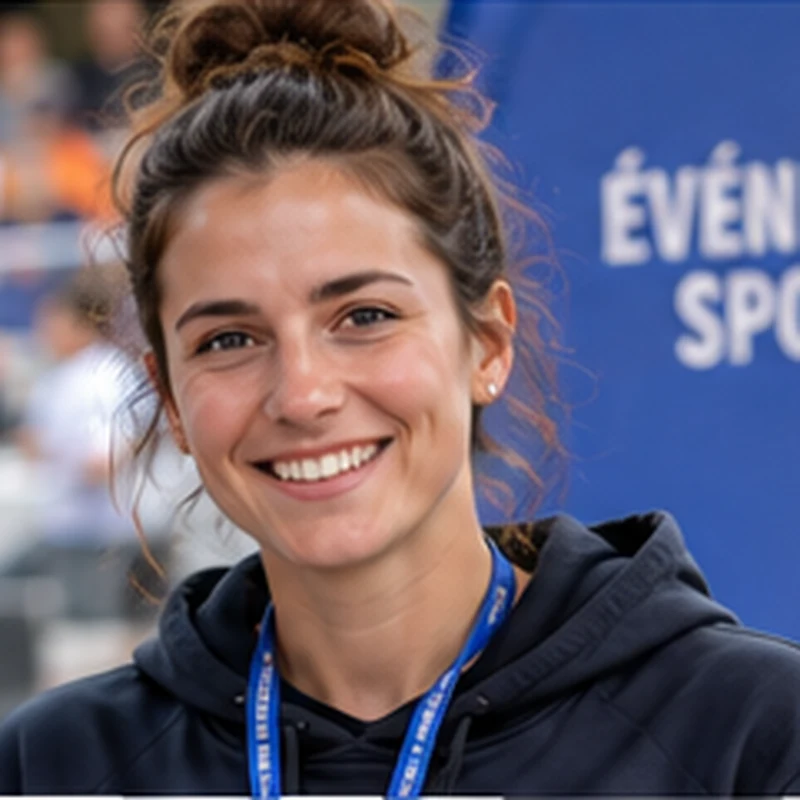 Portrait de Nadia Benali